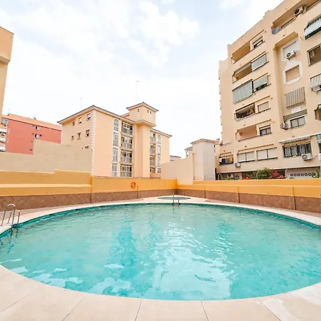 Horizon Estudio With Amazing Views Torremolinos Exterior photo