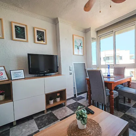 Horizon Estudio With Amazing Views Torremolinos Exterior photo
